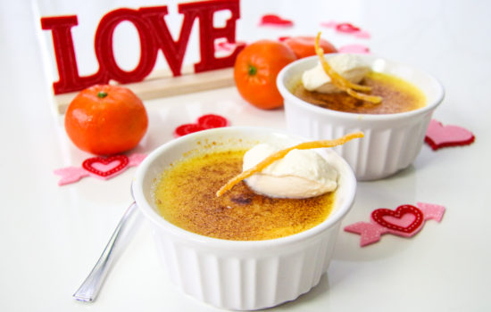 Creme Brulee for Two