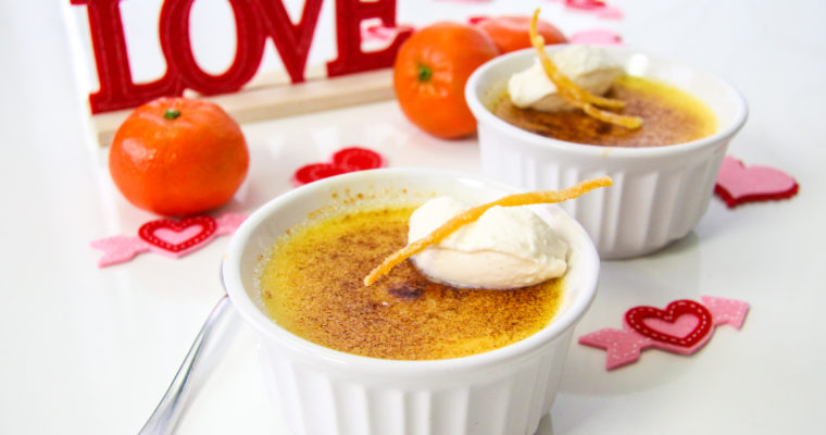 Creme Brulee for Two