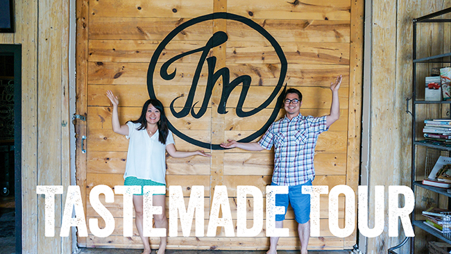 Tour of the Tastemade Network Studio