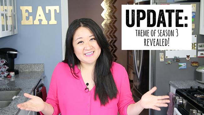 Update : Theme of Season 3 Revealed