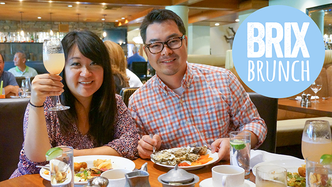 The BEST Brunch I Ever Had : Brunch at Brix