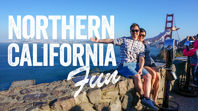What to do in Northern California
