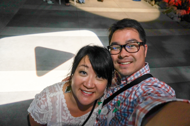 Featured at YouTube Space LA!