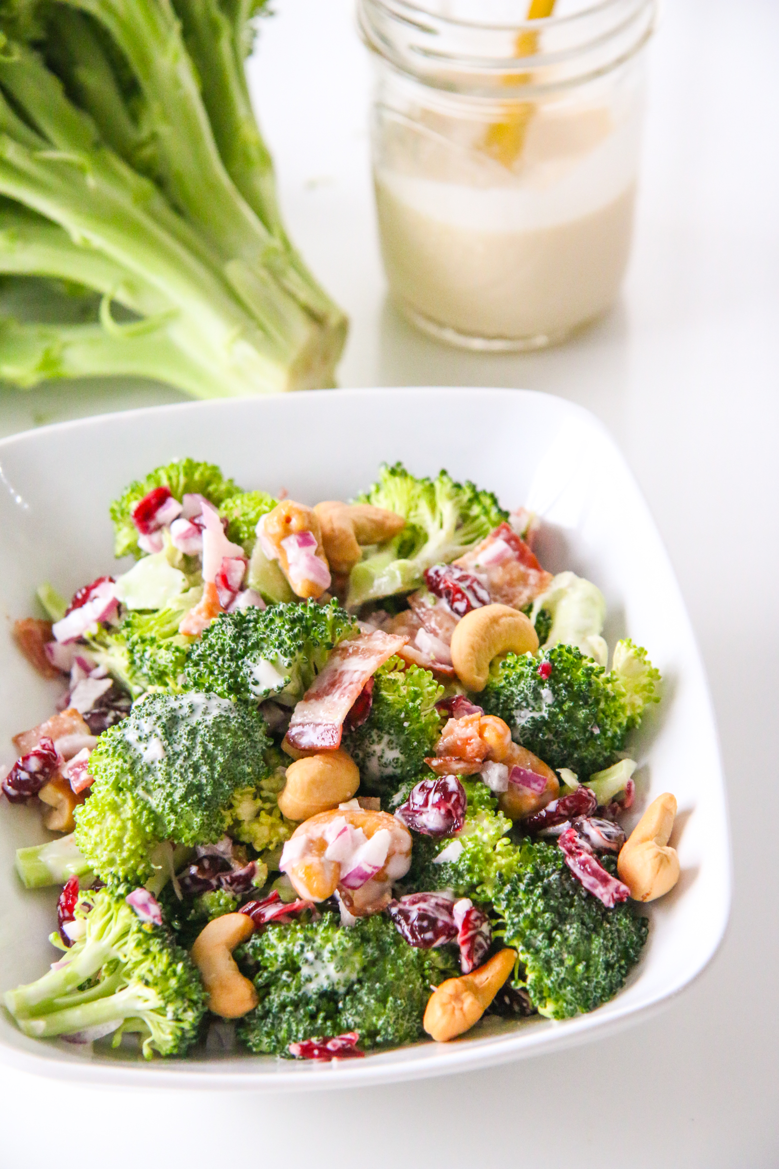 Classic Broccoli Salad Chef Julie Yoon