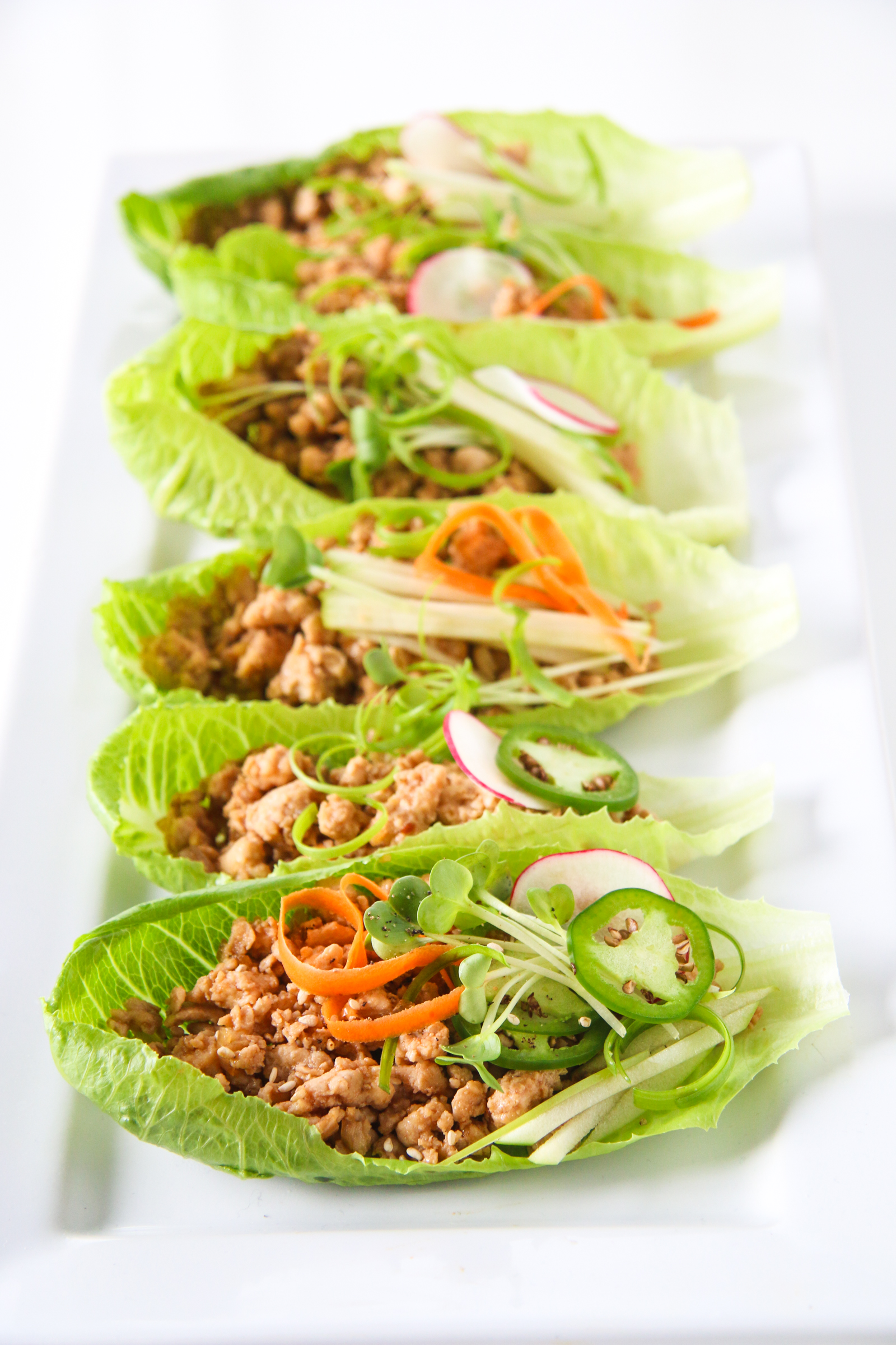 Asian Wraps Recipe: How to Make It