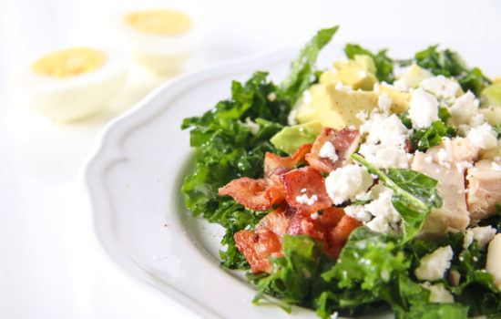 Kale Cobb Salad