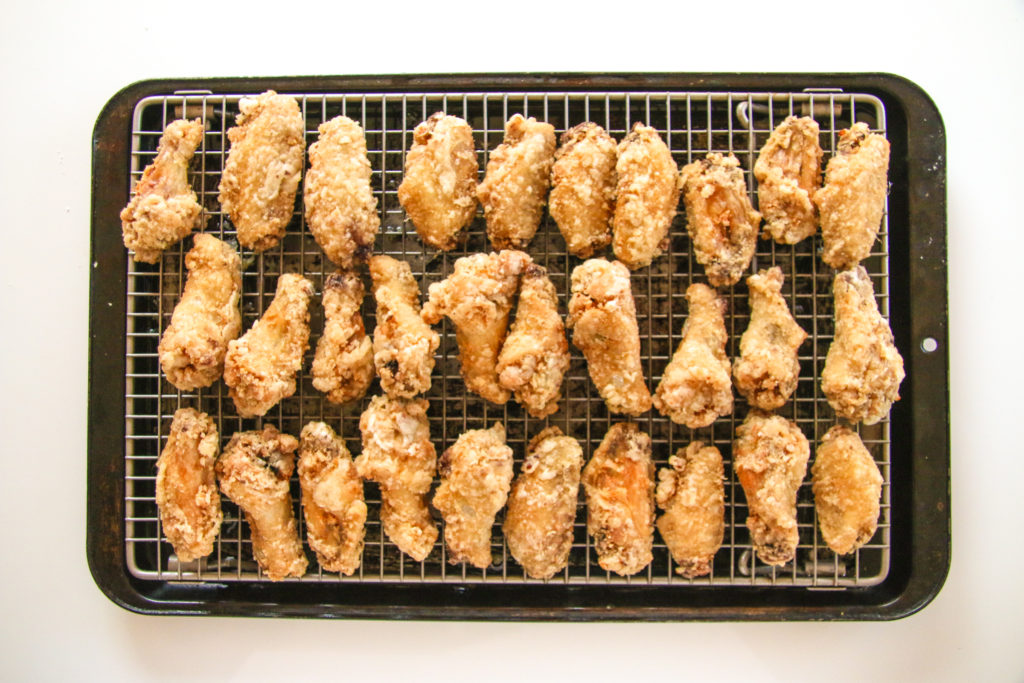 Dakgangjeong (닭강정 / Korean Sweet, Crunchy Fried Chicken) Recipe