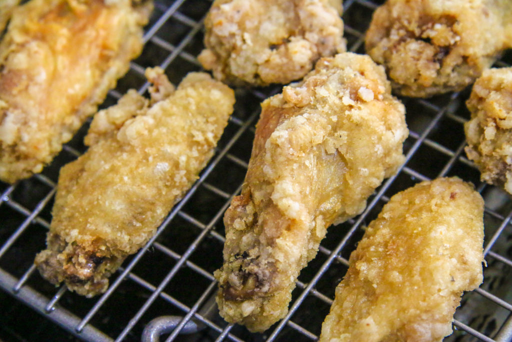 Dakgangjeong (닭강정 / Korean Sweet, Crunchy Fried Chicken) Recipe