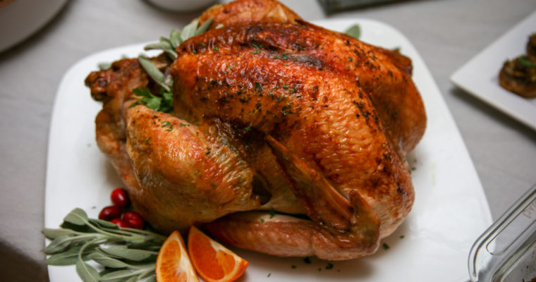 Starting New Traditions: Thanksgiving 2018