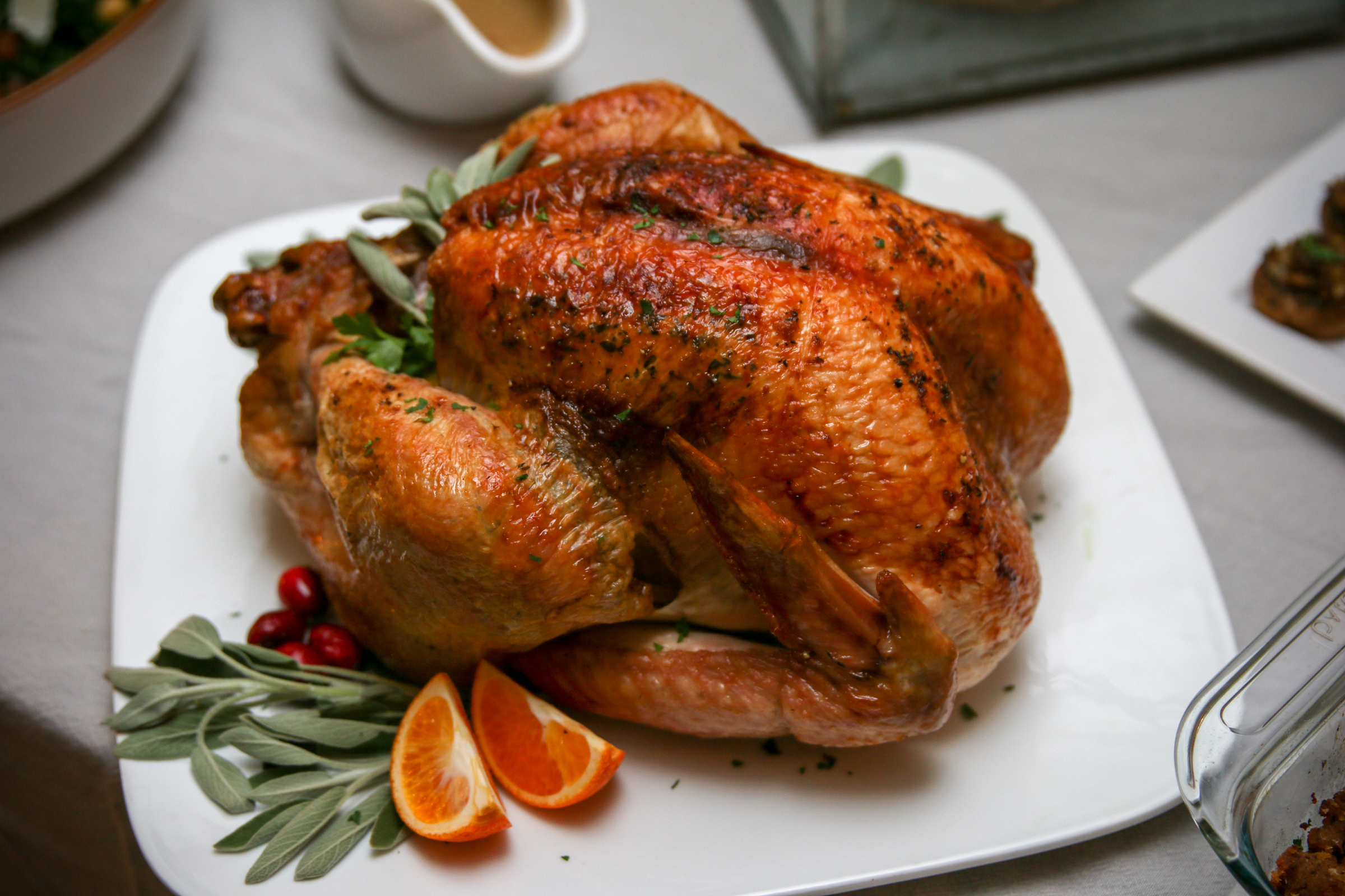 Starting New Traditions: Thanksgiving 2018