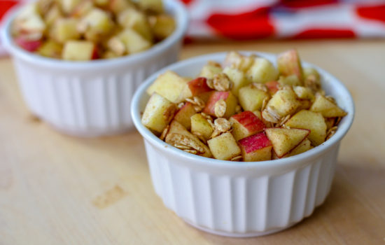 Apple Pie Parfaits