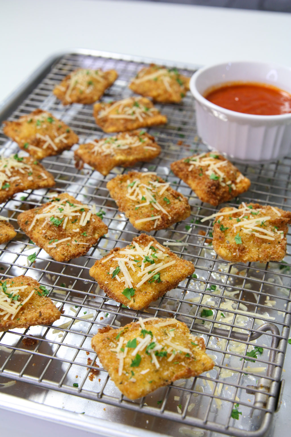 Toasted Ravioli Chef Julie Yoon   ToastedRavioli 48 1024x1536 