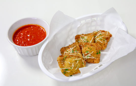 Toasted Ravioli