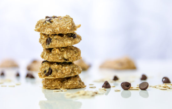 Magic Banana Cookies