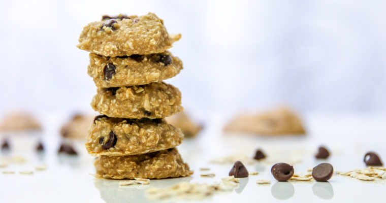 Magic Banana Cookies