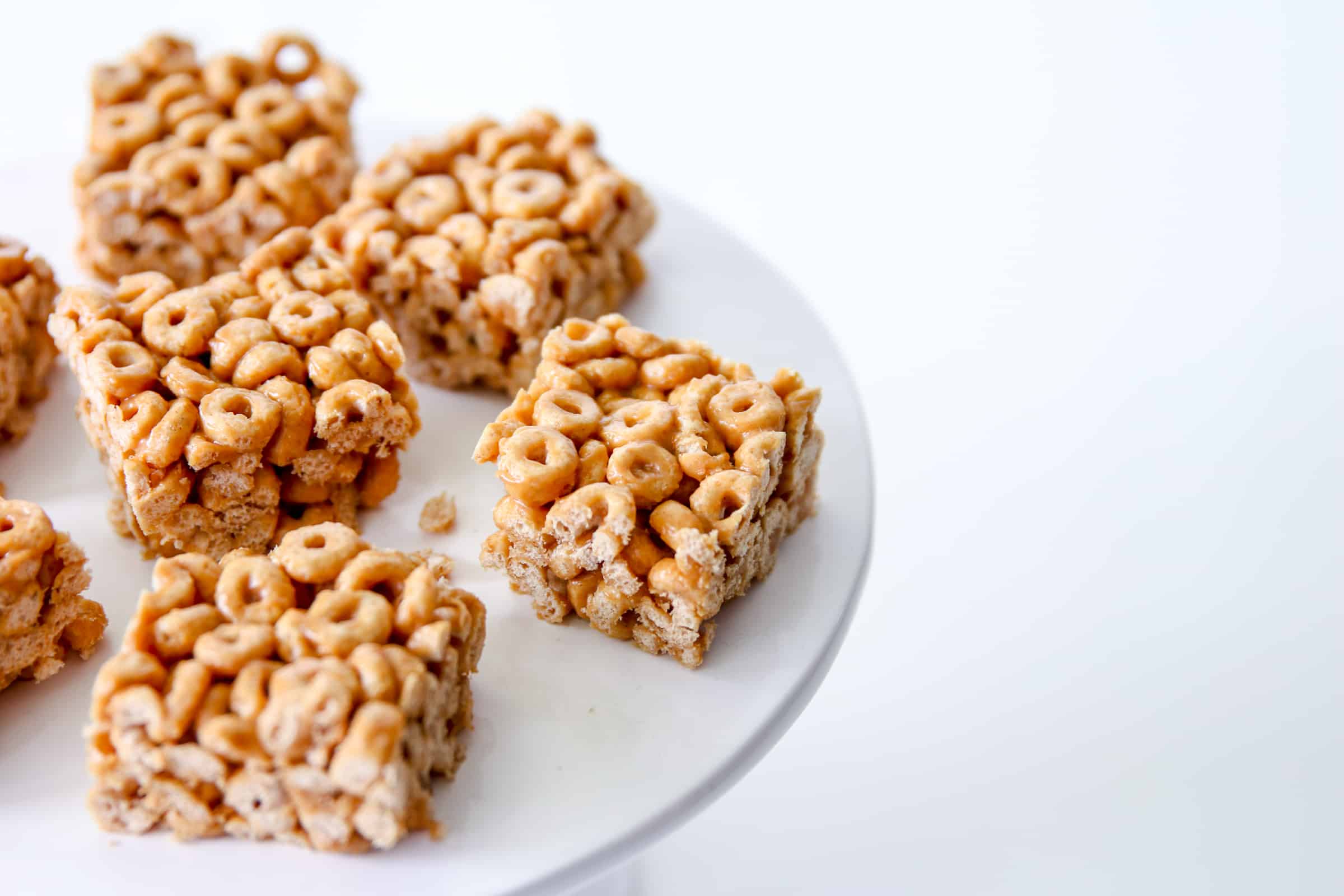 3 Ingredient Cereal Bars | Chef Julie Yoon