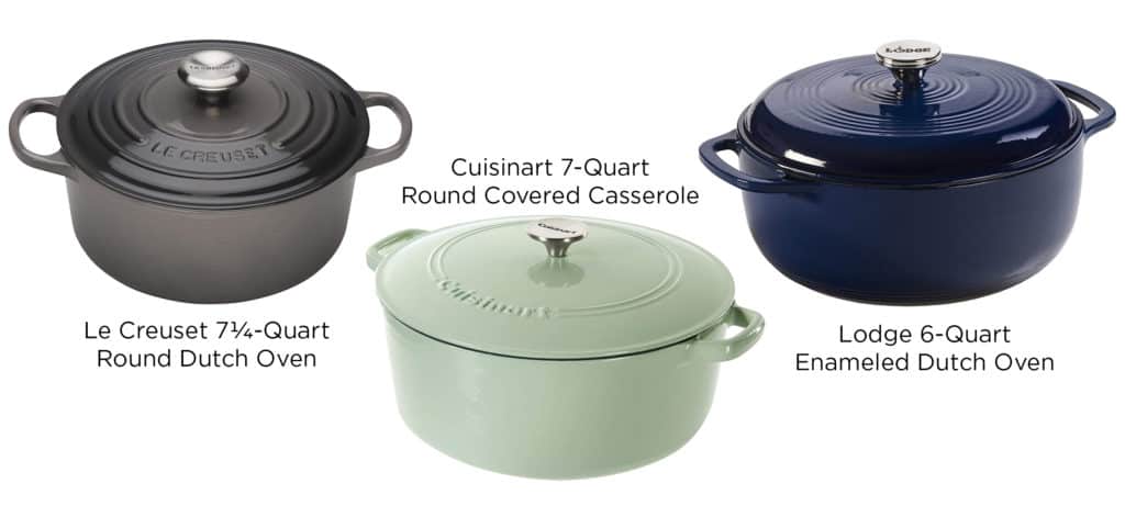 8 Essential Pots and Pans for Getting Dinner on the Table