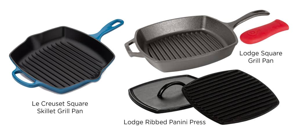 The Improv Chef - What pans are best to cook with 
