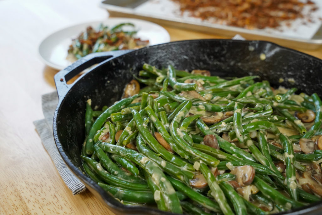 https://chefjulieyoon.com/wp-content/uploads/2021/11/Skillet-Green-Bean-Casserole-38-1024x683.jpg