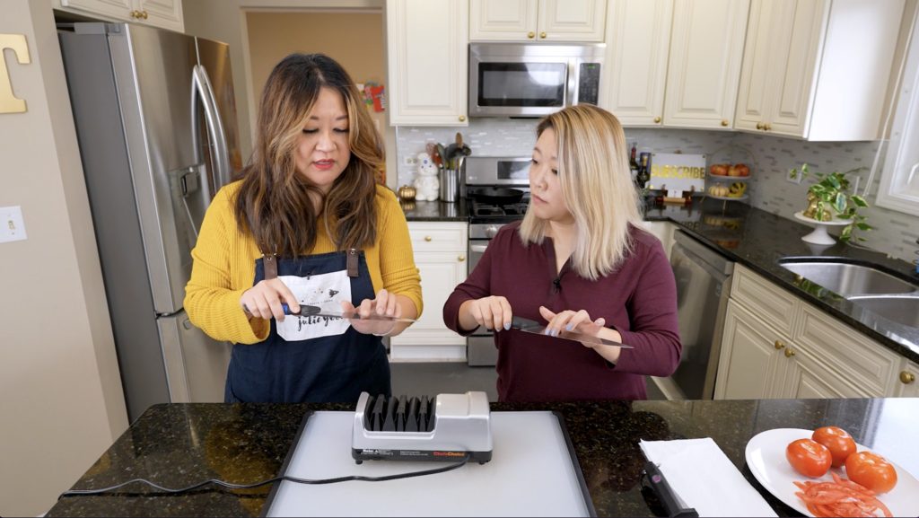 How to Sharpen and Care For Your Kitchen Knives - Bon Appétit