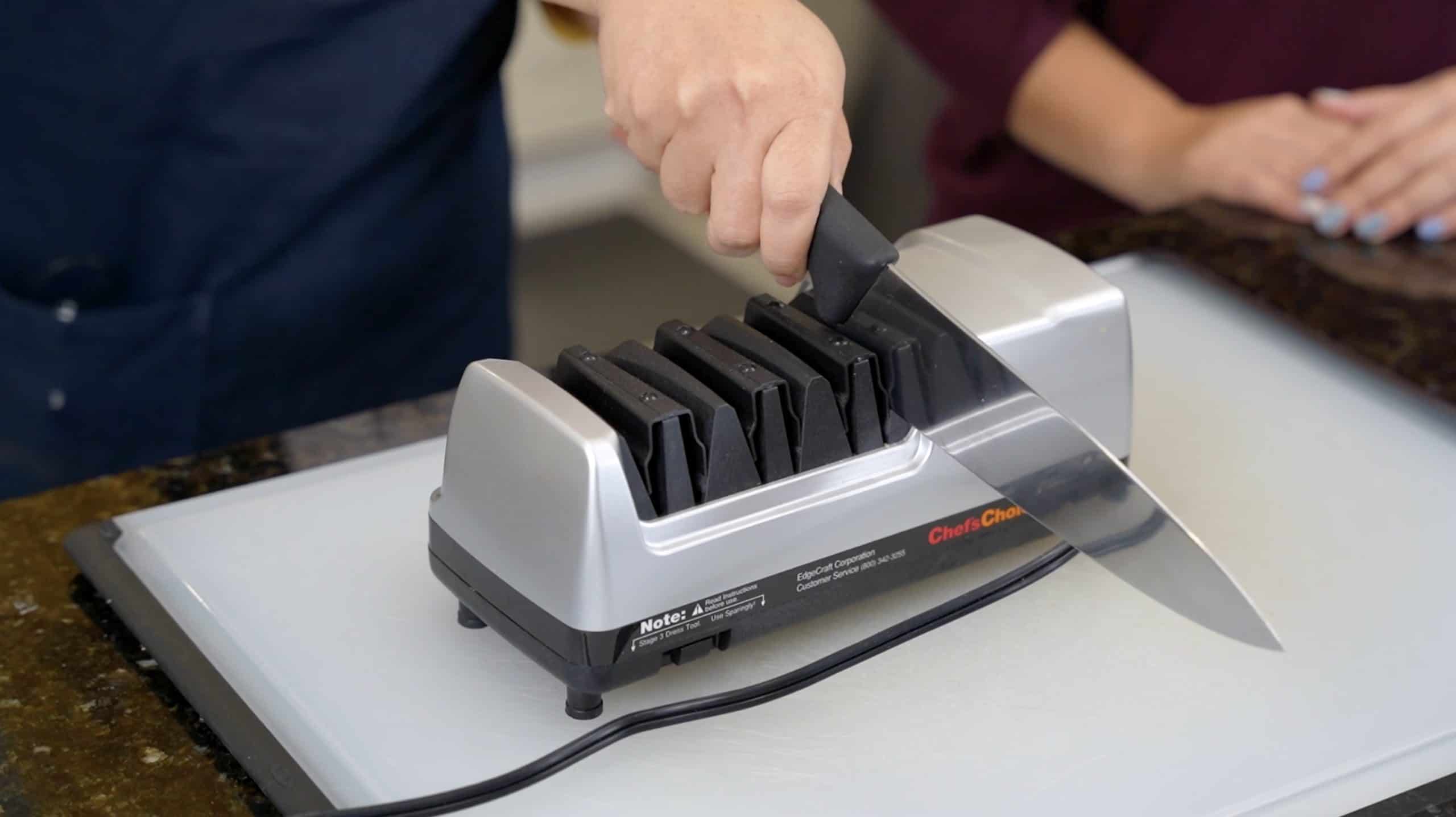Best Knife Sharpeners: Best Electric and Manual Knife Sharpeners 2021